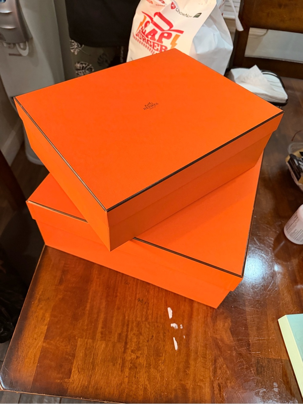 Hermes empty boxes - Picture 7 of 13